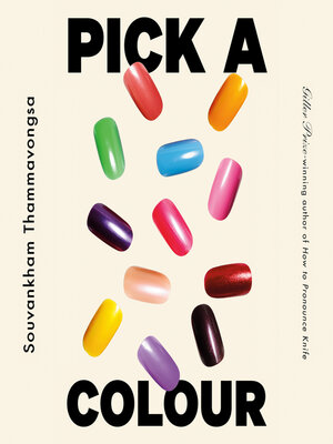 cover image of Pick a Colour